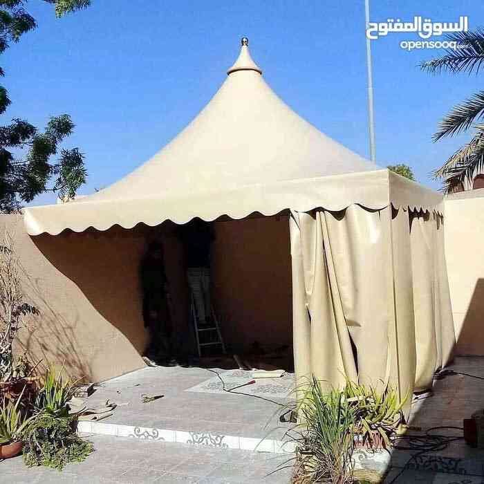 مظلات وسواتر الرياض جودة وضمان اتصل نصل
لا تنسَ أنك شاهدت هذا الإعلان في عنكبوت
مؤسسة المالكي...
