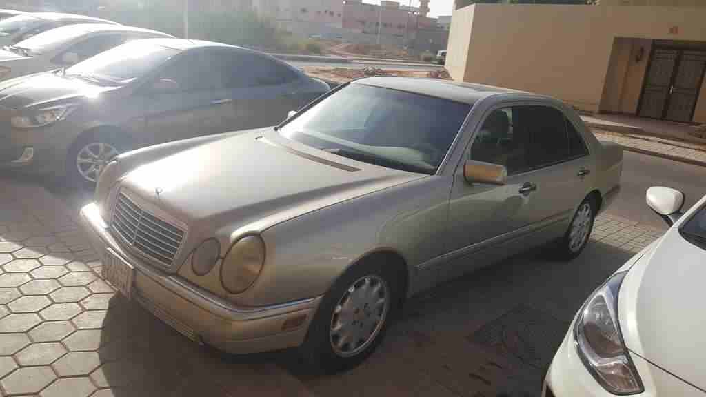 Mercedes E320, 1998
لا تنسَ أنك شاهدت هذا الإعلان في عنكبوت
Transmission: Automatic
Engine &...
