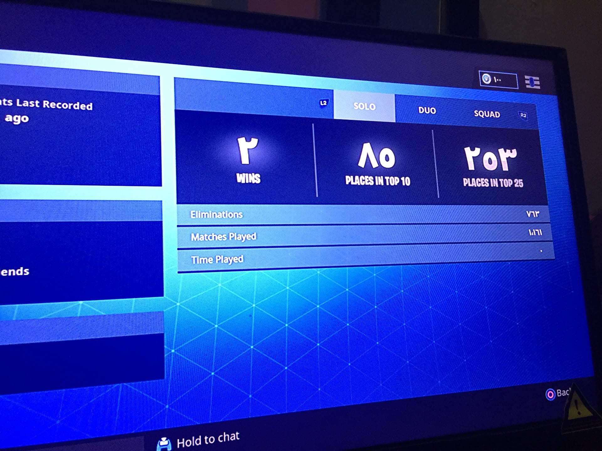 حساب فورت نايت للبيع
لا تنسَ أنك شاهدت هذا الإعلان في عنكبوت
سبب البيع عندي حساب ثاني...