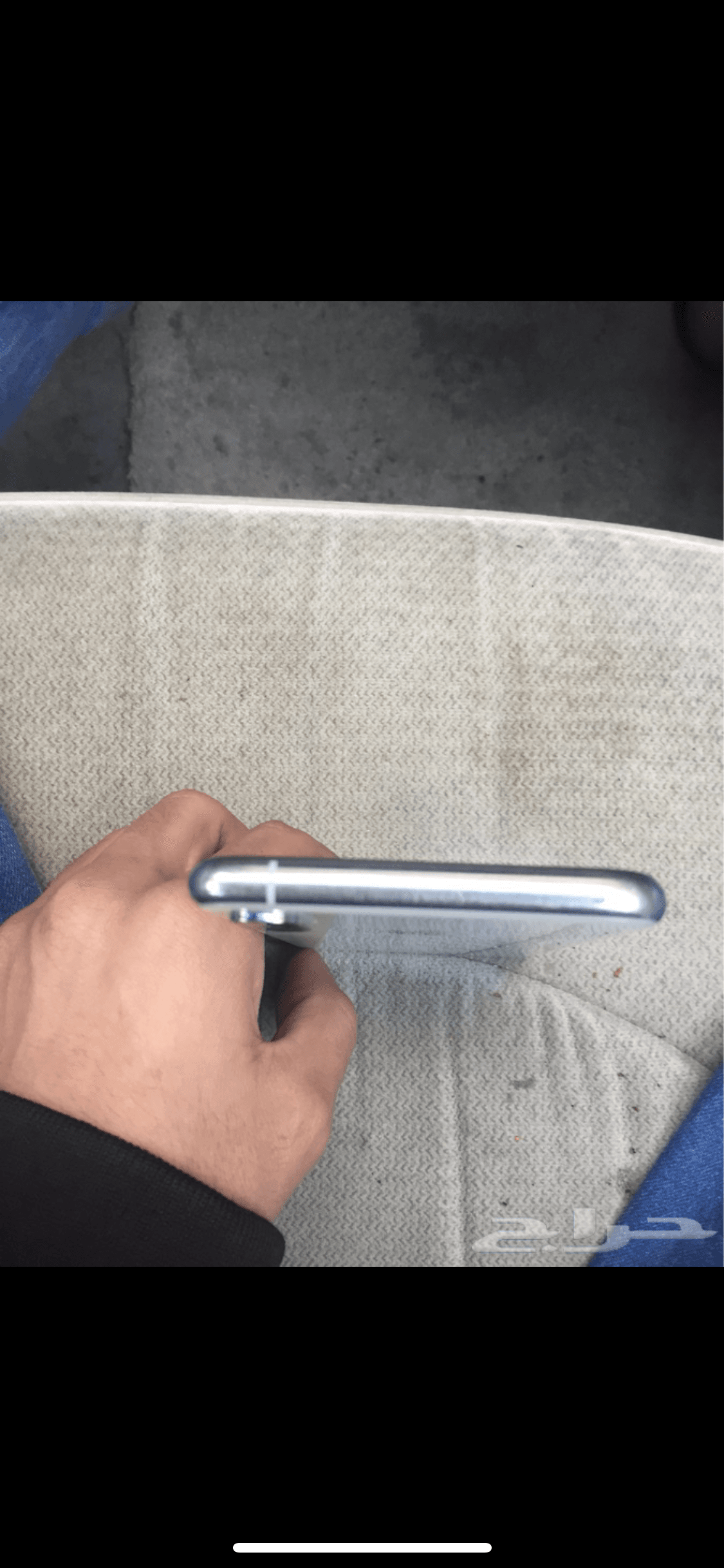 ايفون xs 64
لا تنسَ أنك شاهدت هذا الإعلان في عنكبوت
للبيع معه الشاحن والسماعة لكن الكرتون مو...