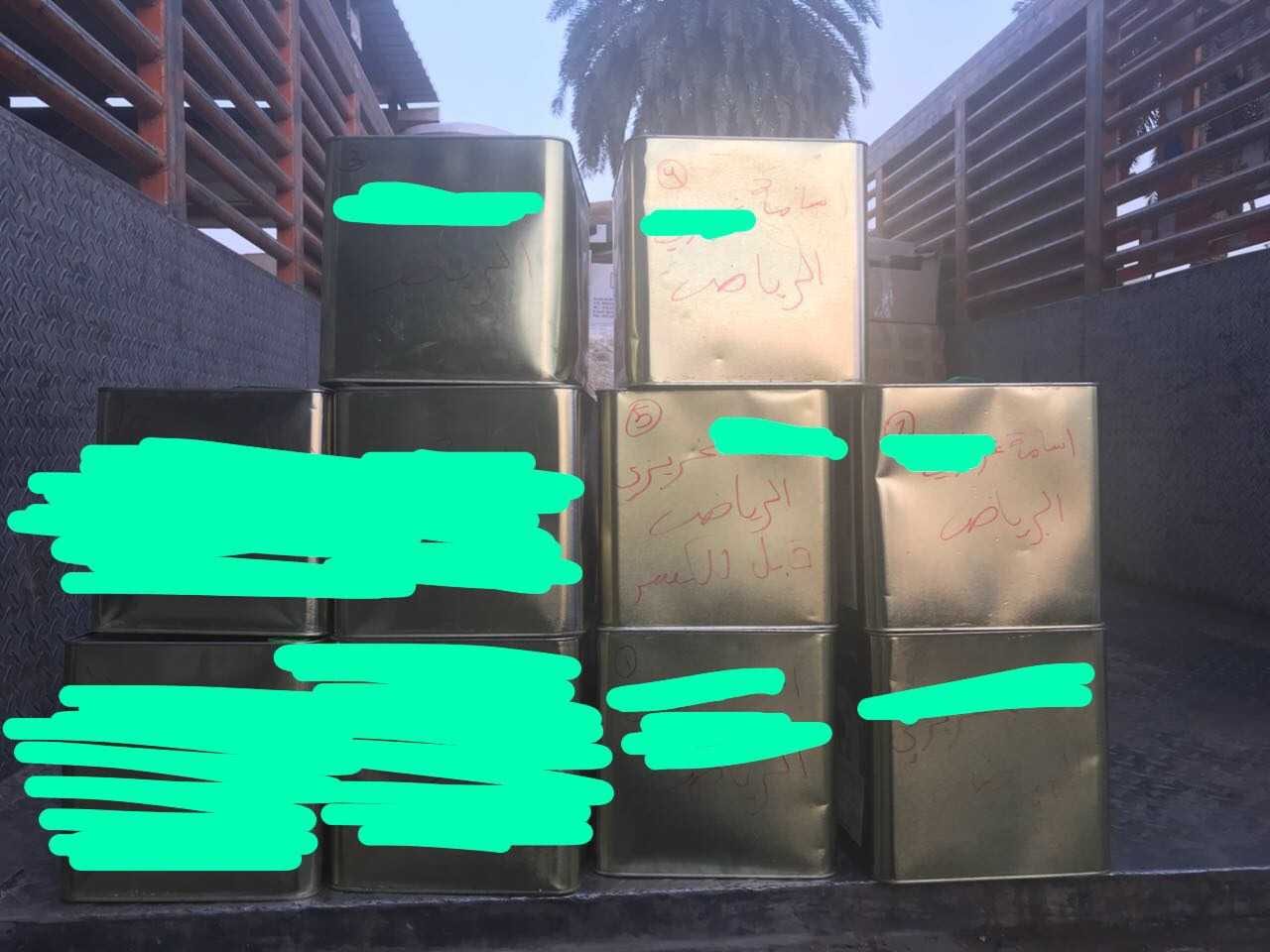 زيت زيتون فلسطيني اصلي جديد عصره اولى على البارد
لا تنسَ أنك شاهدت هذا الإعلان في عنكبوت
زيت...