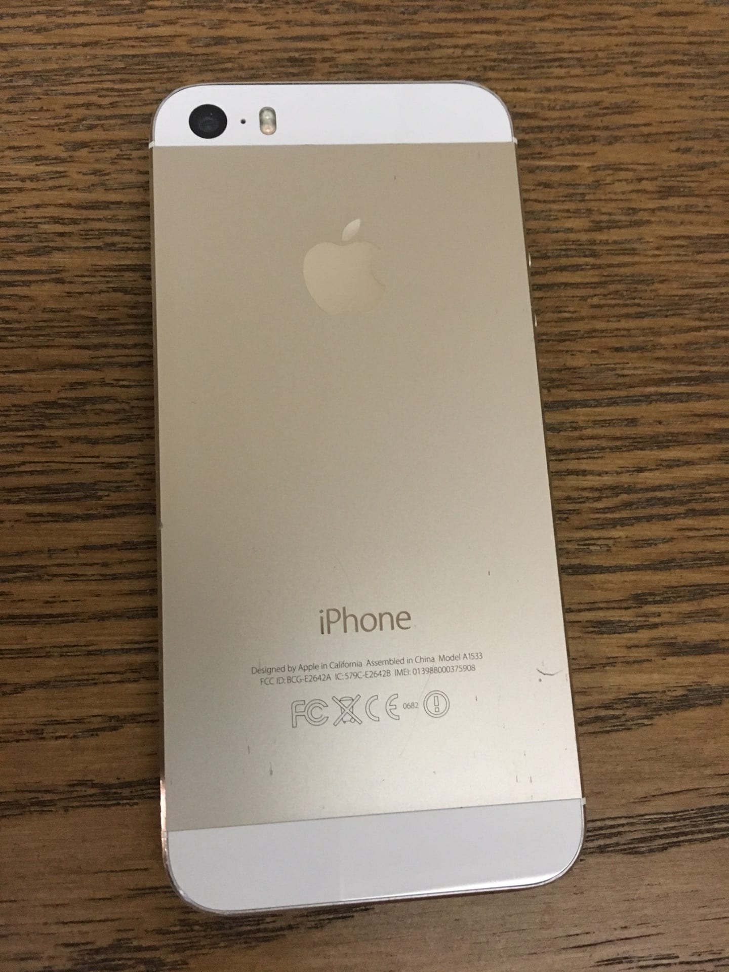 للبيع ايفون 5 اس 5S
لا تنسَ أنك شاهدت هذا الإعلان في عنكبوت
اللون ذهبي
مشتريه من امريكا من م...
