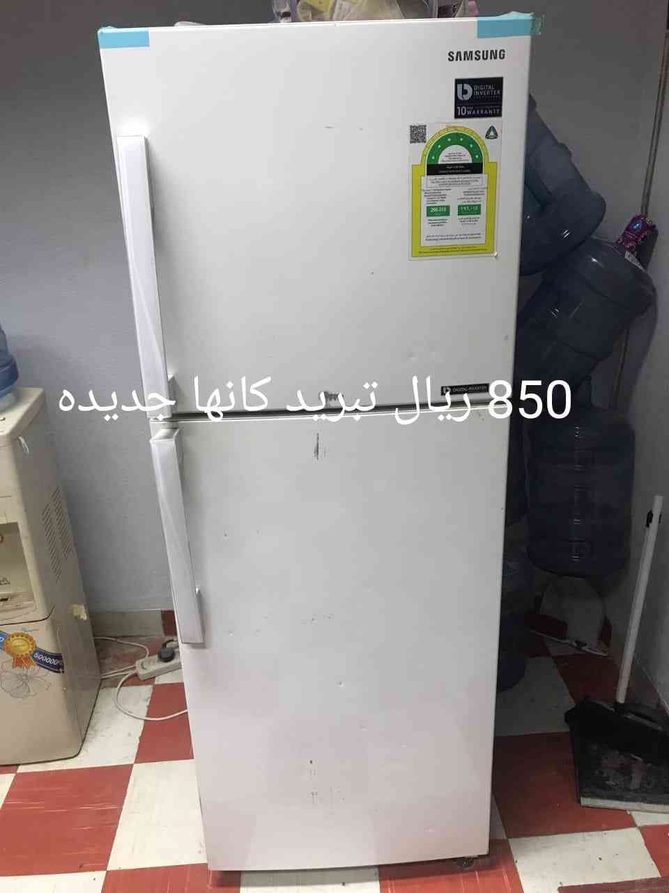 تلاجه للبيع
لا تنسَ أنك شاهدت هذا الإعلان في عنكبوت
12 قدم تبريد كانها جديده...