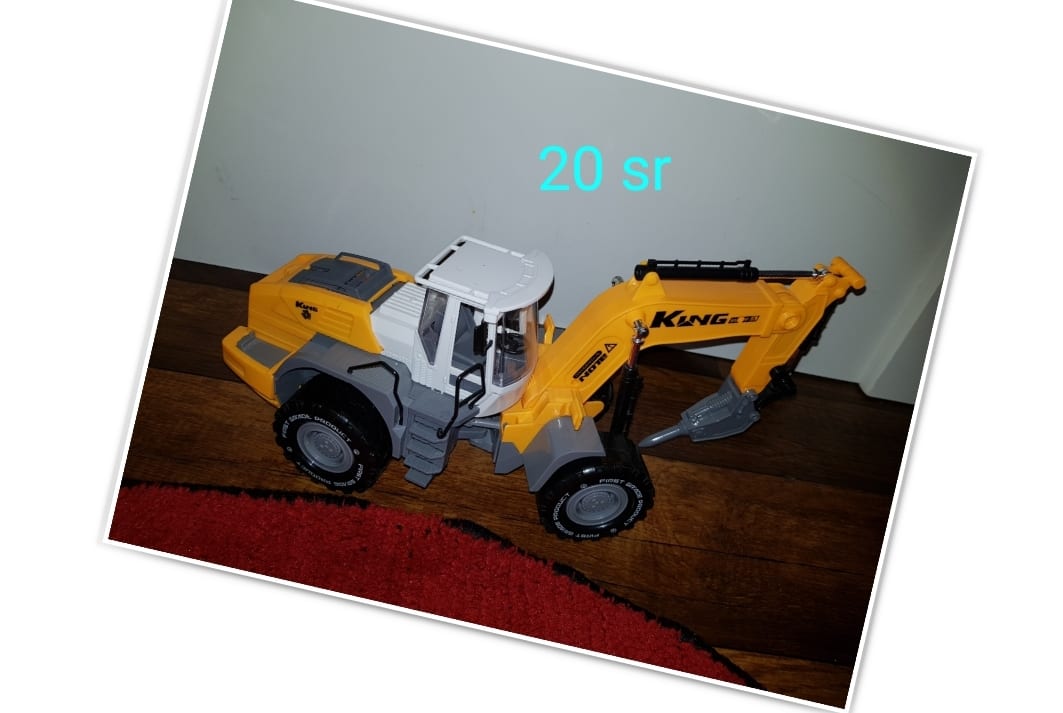toys from centrepoint
لا تنسَ أنك شاهدت هذا الإعلان في عنكبوت
very gd condition...