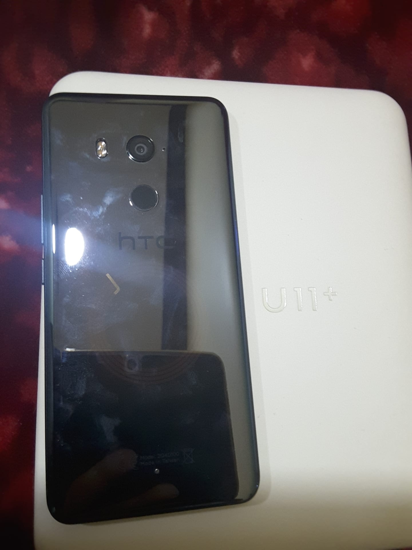 جوال في حالة الزيرو بجميع اغراضة للبيع
لا تنسَ أنك شاهدت هذا الإعلان في عنكبوت
جوال htc u 11...