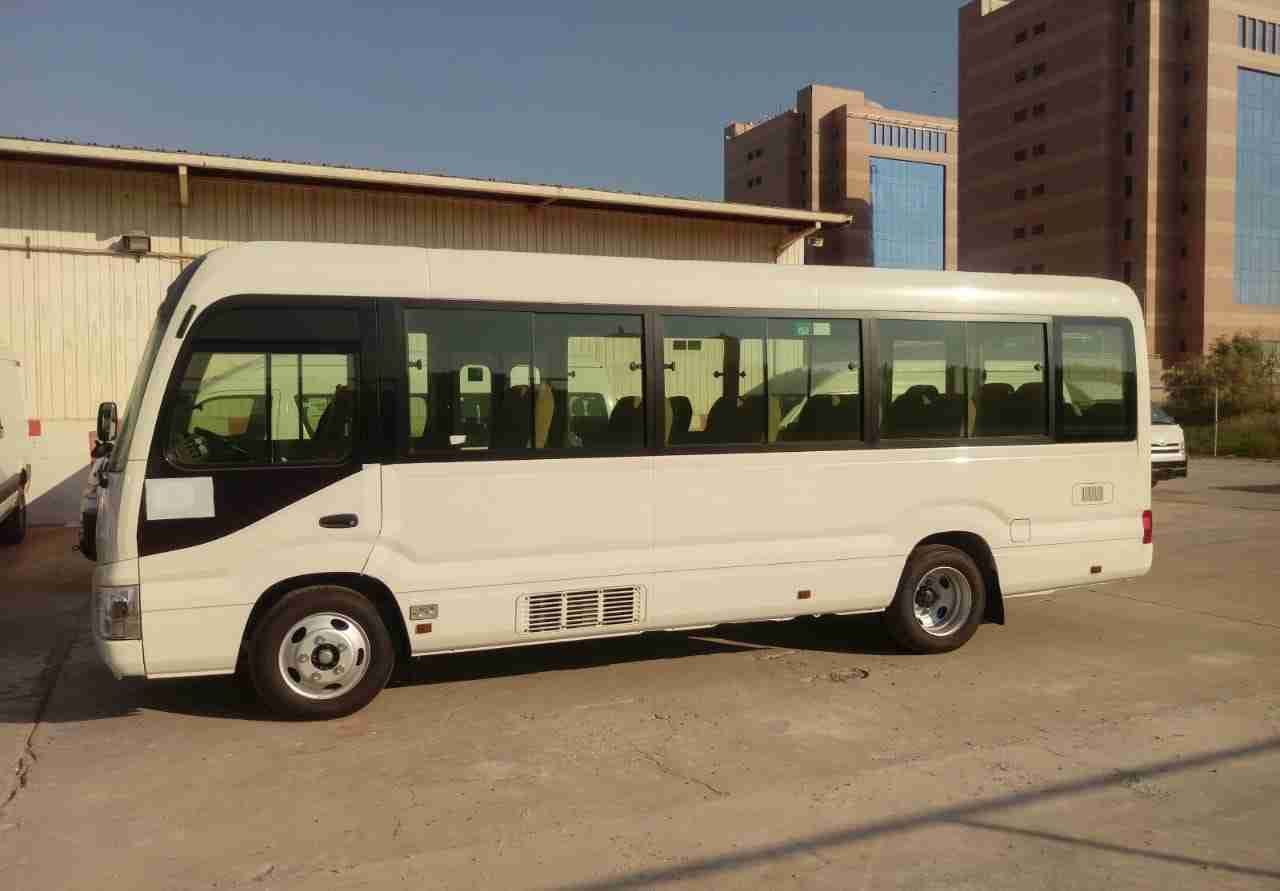 تويوتا كوستر 2019 ديزل 23 راكب سقف مرتفع خليجي
لا تنسَ أنك شاهدت هذا الإعلان في عنكبوت
تويوتا...