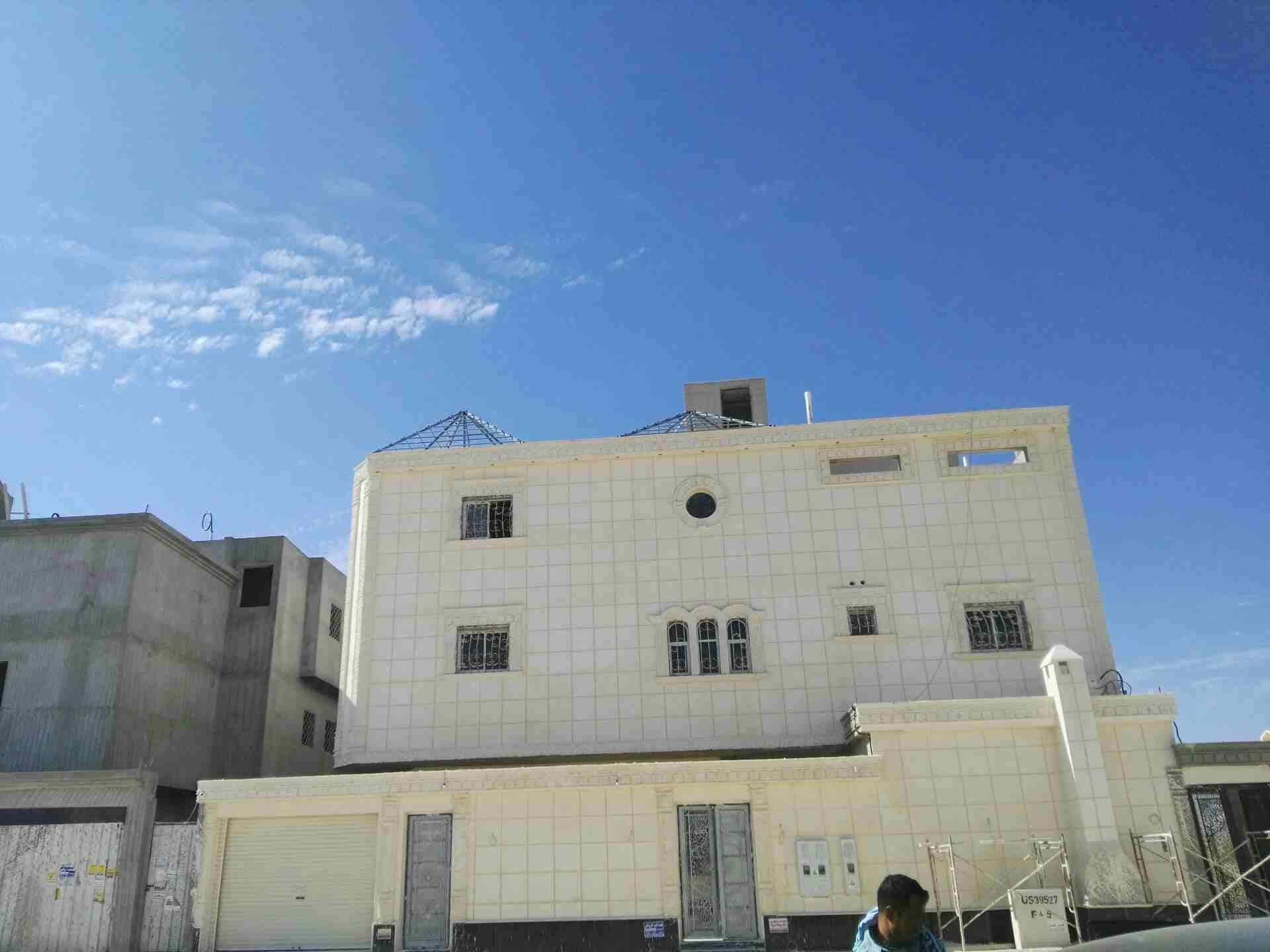 قرميد مشبات
لا تنسَ أنك شاهدت هذا الإعلان في عنكبوت
تنفيذ اسطح قرميد _غرف تراثية _مستودعات_ديكورا...