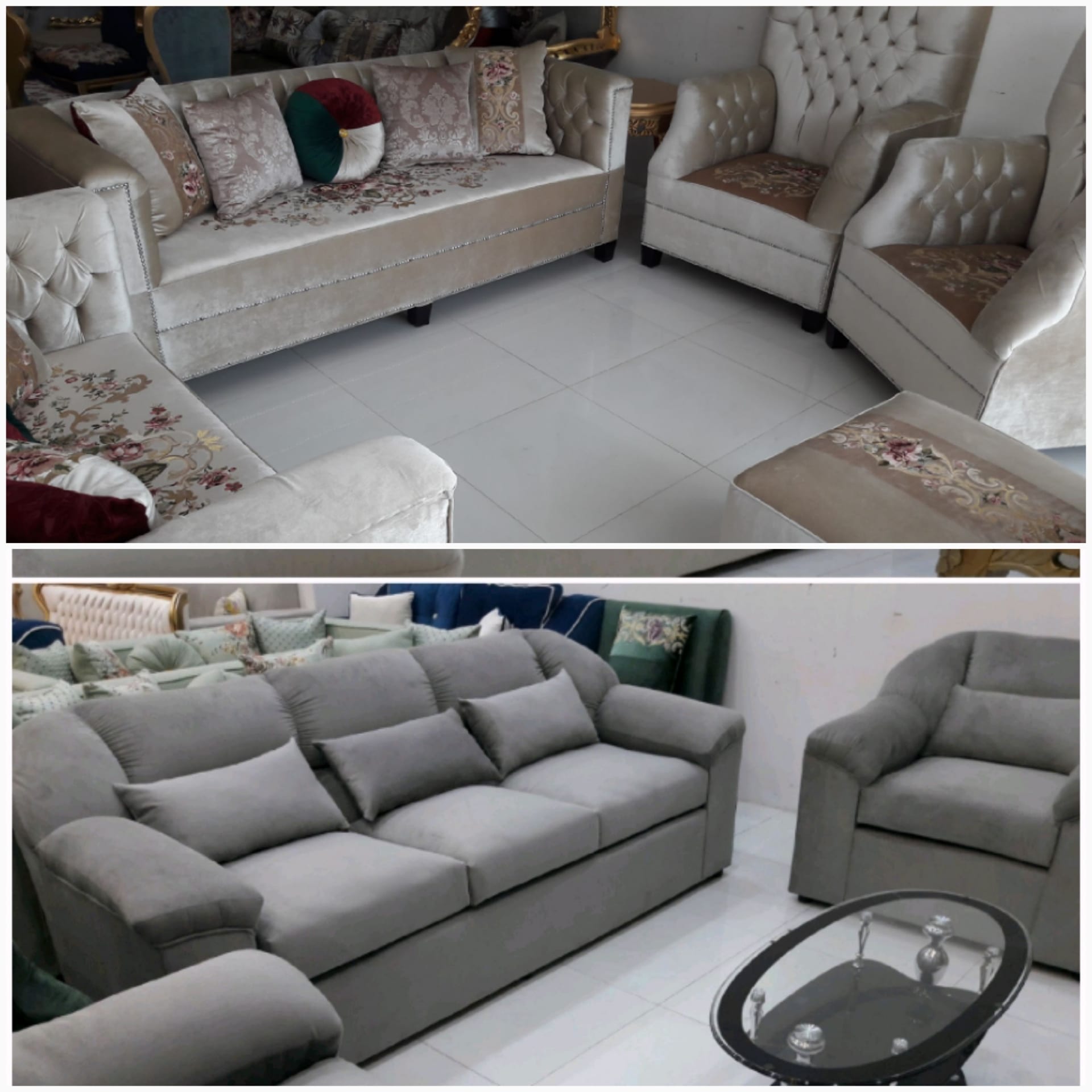 تشكيله واسعه انتريه
لا تنسَ أنك شاهدت هذا الإعلان في عنكبوت
انتريه عل الشرط 0509911248...