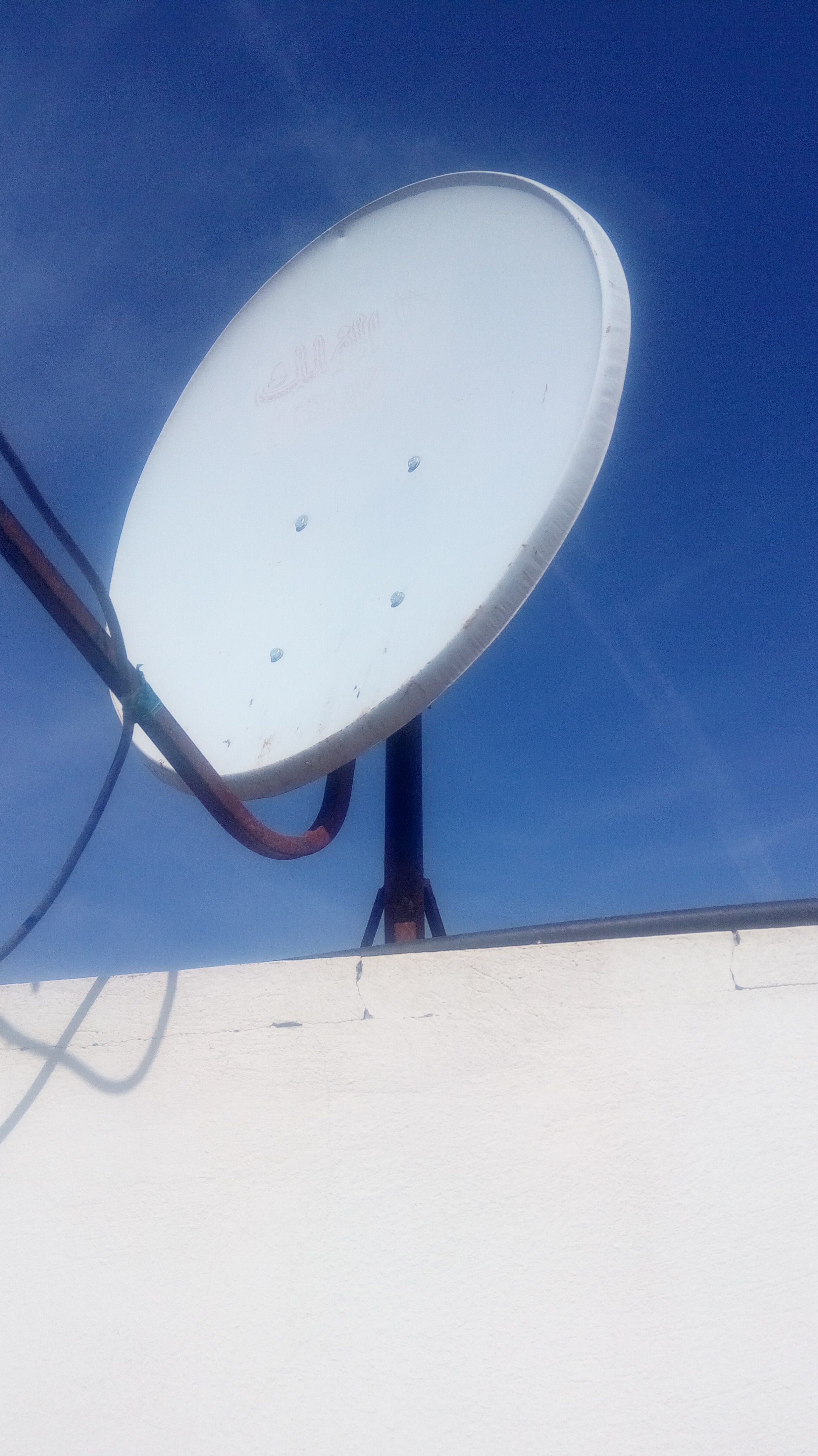 satellite Dish TV Chatri Analbe Free
لا تنسَ أنك شاهدت هذا الإعلان في عنكبوت
Good condition 1...