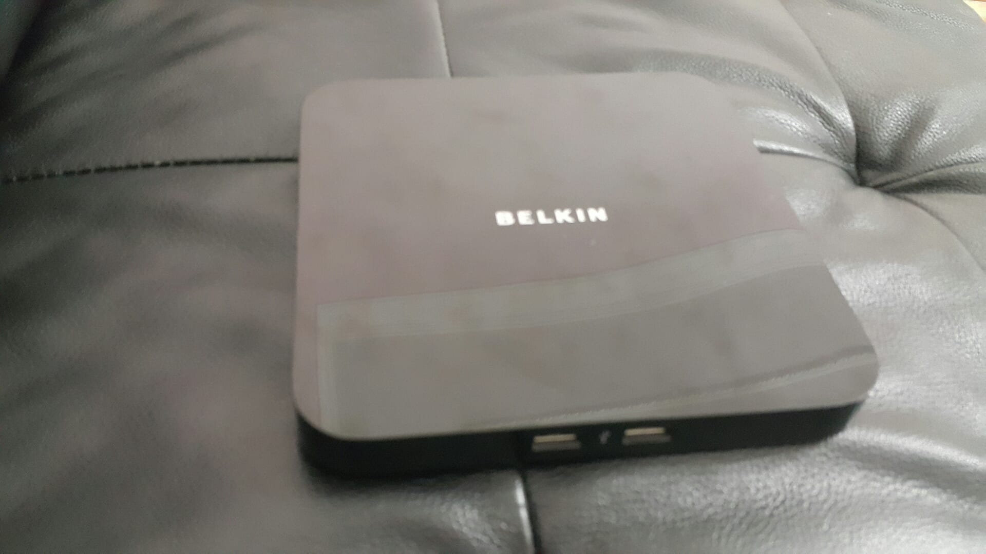للببيع BELKIN توصيلة
لا تنسَ أنك شاهدت هذا الإعلان في عنكبوت
السلام عليكم للبييع BELKIN توصيل...