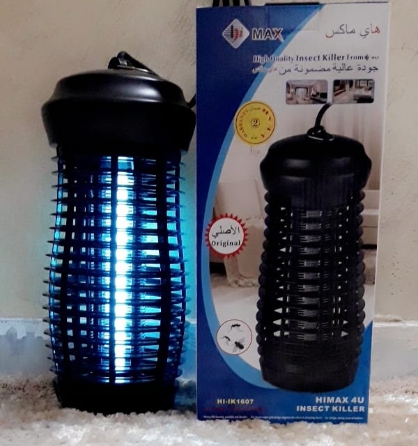 احمي عائلتك من الحشرات و الناموس
لا تنسَ أنك شاهدت هذا الإعلان في عنكبوت
الجهاز المربع 28 واط...