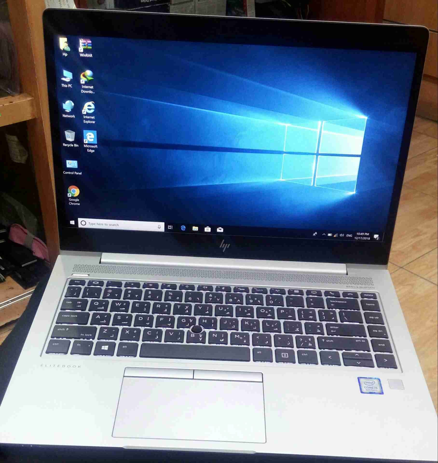 Hp core i5
لا تنسَ أنك شاهدت هذا الإعلان في عنكبوت
Hp core i5 8gb ram 256ssd 2 month warrant...