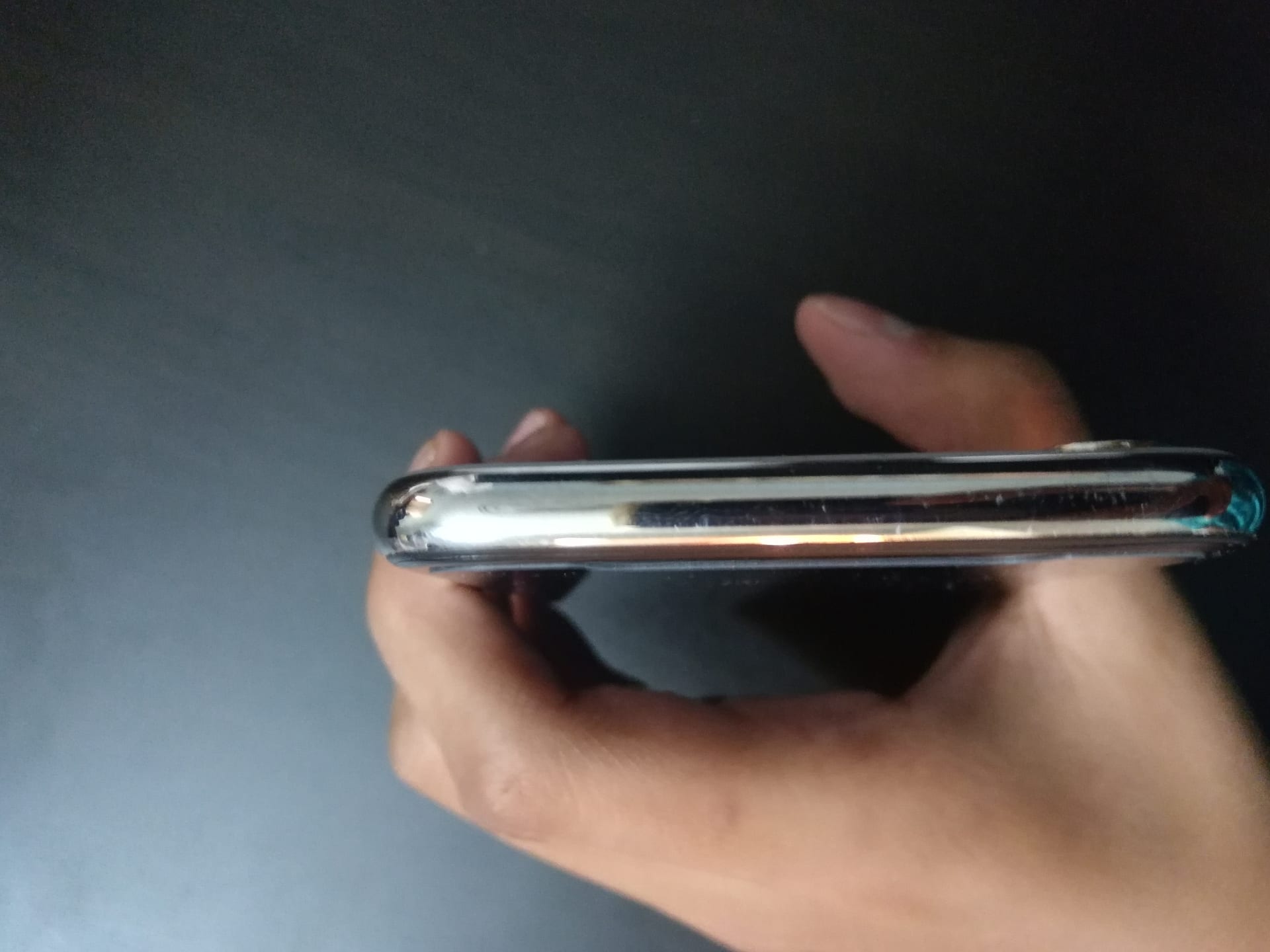 ايفون اكس شبه جديد
لا تنسَ أنك شاهدت هذا الإعلان في عنكبوت
ايفون اكس فضي
مساحته 256 جيجا
جميع...