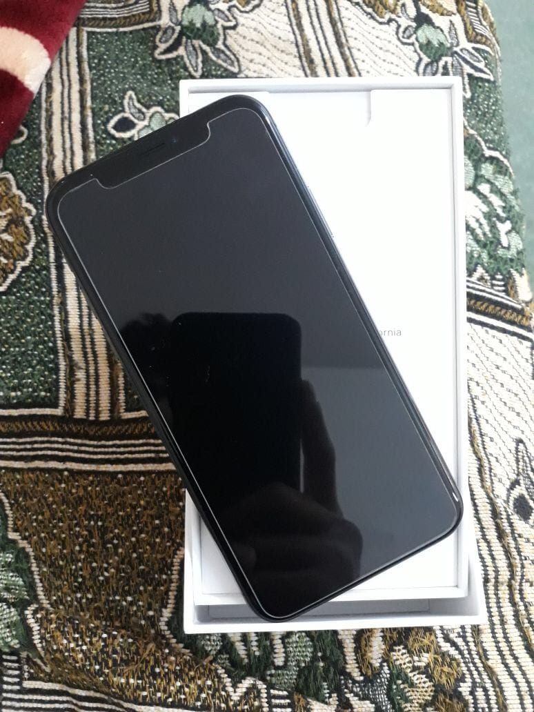 apple iPhone X 64 gb space gray.
لا تنسَ أنك شاهدت هذا الإعلان في عنكبوت
Condition 10/10 like...