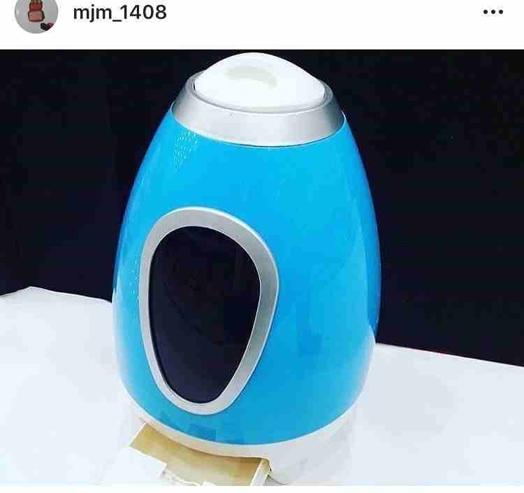 حافظة الارز والسكر للبيع
لا تنسَ أنك شاهدت هذا الإعلان في عنكبوت
حافظة ارز وسكر حجم كبير تحمل حتى...
