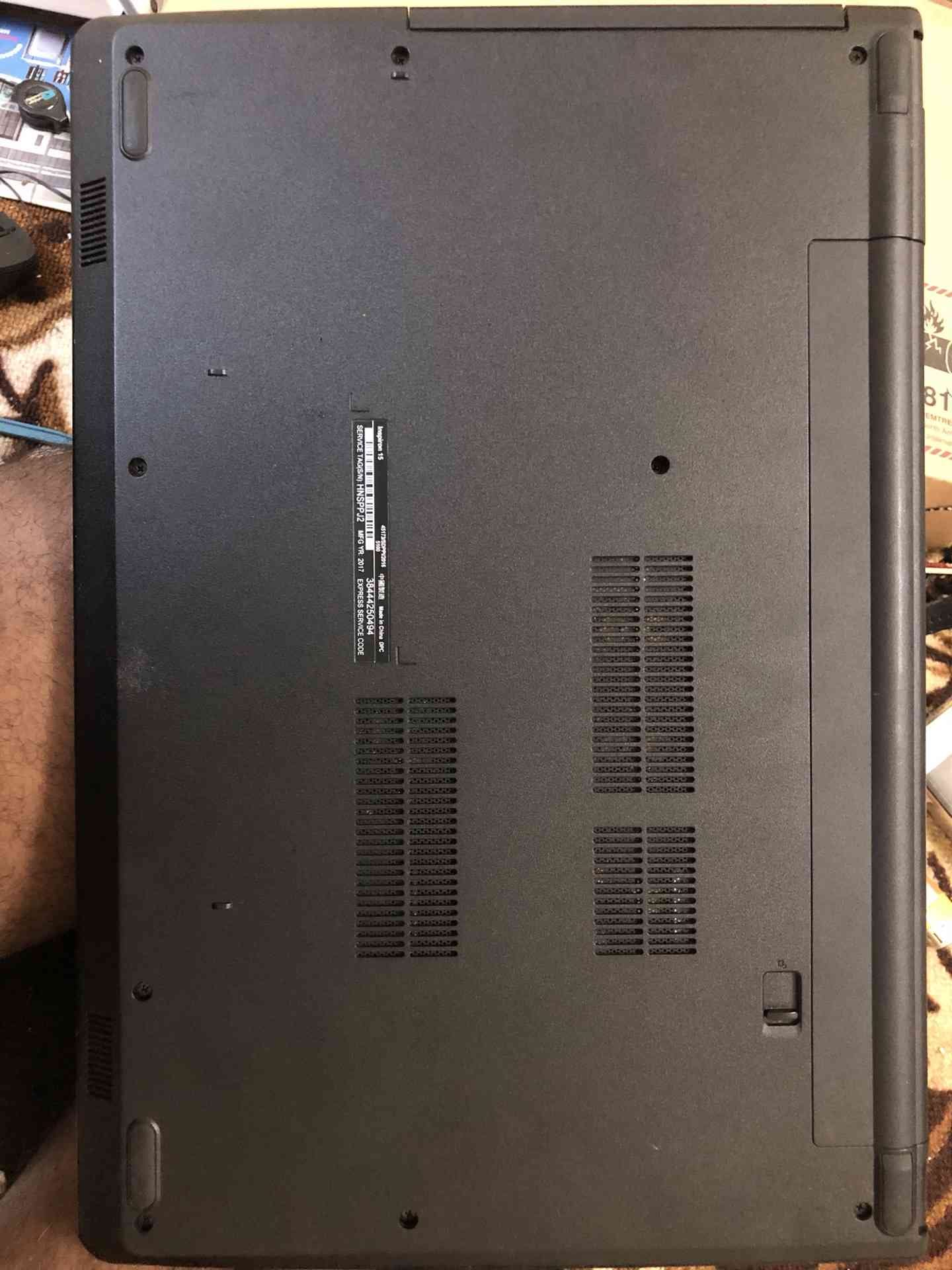 ديل Inspiron 15 3576 i3 للبيع
لا تنسَ أنك شاهدت هذا الإعلان في عنكبوت
ديل Inspiron 15 3576 i3...