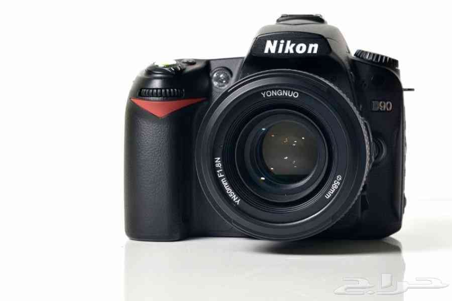 Nikon D90 فى حالة شبة جديدة
لا تنسَ أنك شاهدت هذا الإعلان في عنكبوت
السلام عليكم رحمة الله وب...