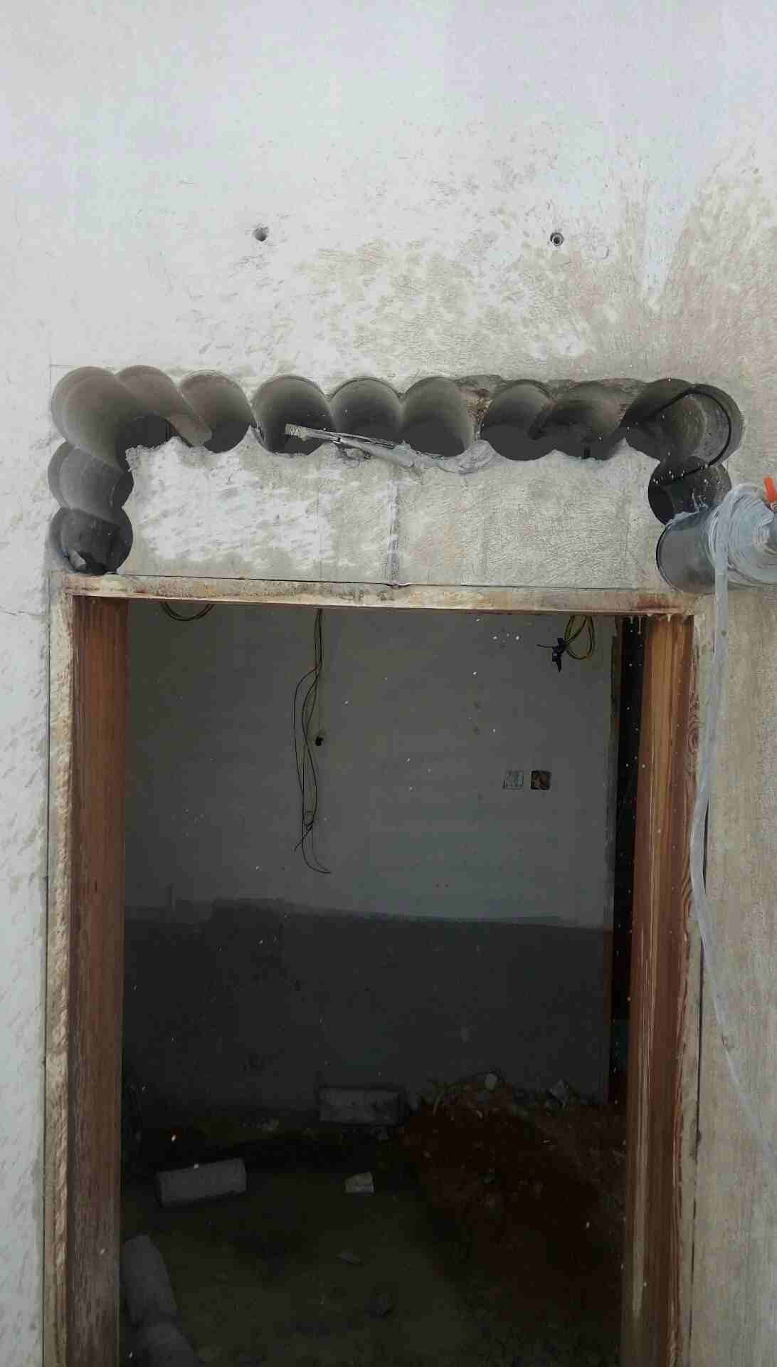 قص خرسانه وعمل فتحات الكور
لا تنسَ أنك شاهدت هذا الإعلان في عنكبوت
قص خرسانه...