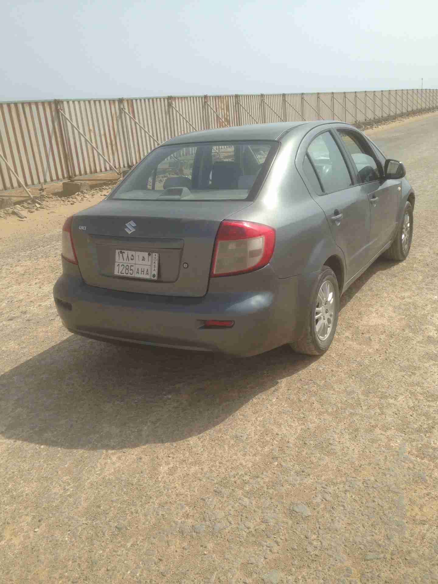 سوزوكي sx4 موديل 2009
لا تنسَ أنك شاهدت هذا الإعلان في عنكبوت
سيارة سوزوكي sx4 اوتوماتيك بحال...