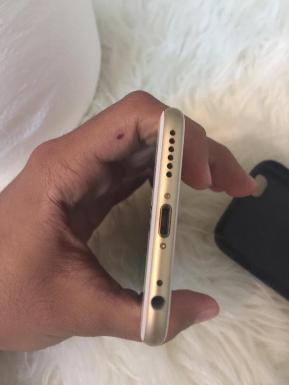 للبيع ايفون6 نظيف جدا
لا تنسَ أنك شاهدت هذا الإعلان في عنكبوت
السلام عليكم
عندي ايفون 6 نظيف...