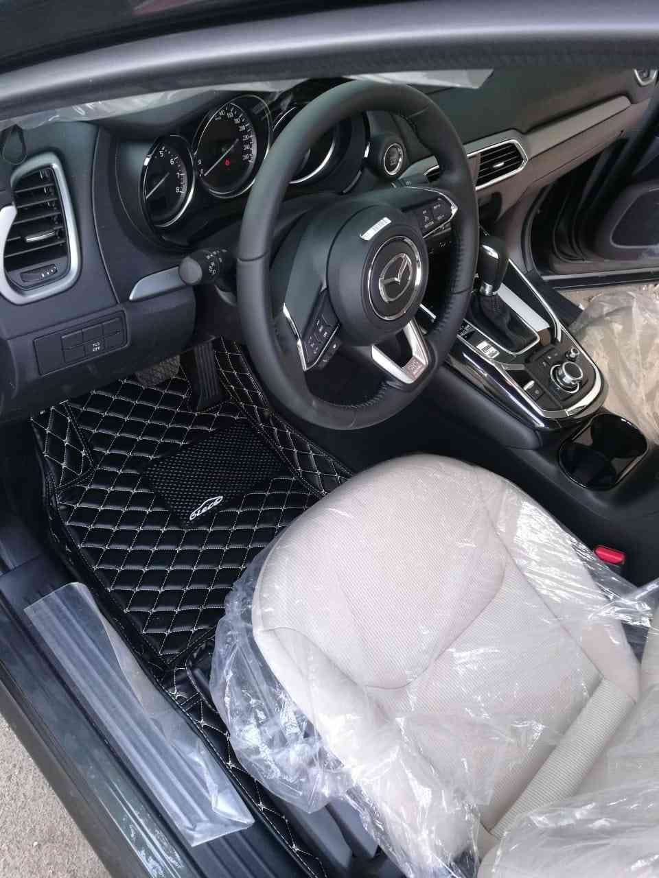 ارضيات جلد فاخرة للسيارات
لا تنسَ أنك شاهدت هذا الإعلان في عنكبوت
دعسات فاخره لسيارتك Pvc
الم...