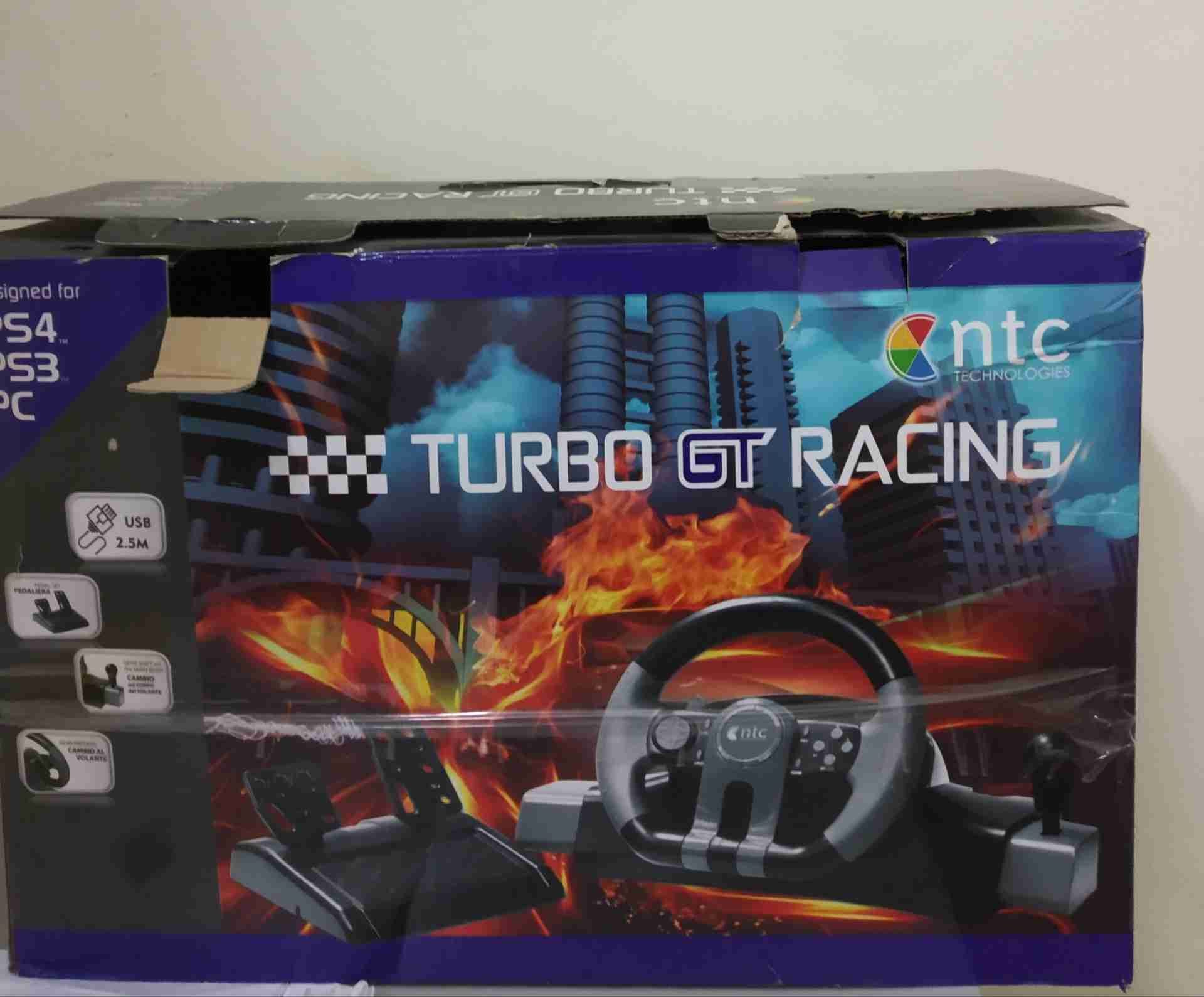 Steering Wheel And Pedals For Sale
لا تنسَ أنك شاهدت هذا الإعلان في عنكبوت
It Is In Very Good...