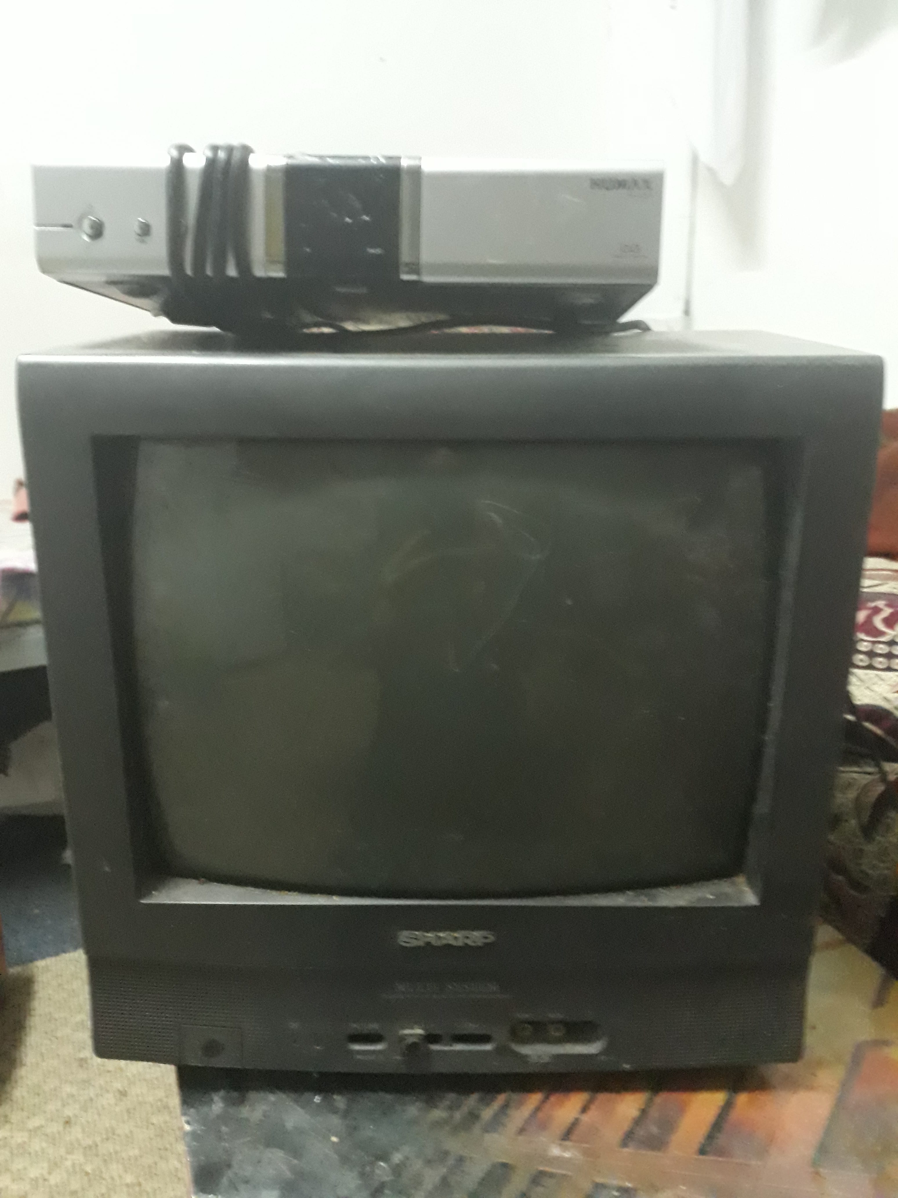 sharp tv for sale
لا تنسَ أنك شاهدت هذا الإعلان في عنكبوت
Good condition 100%working and Rece...