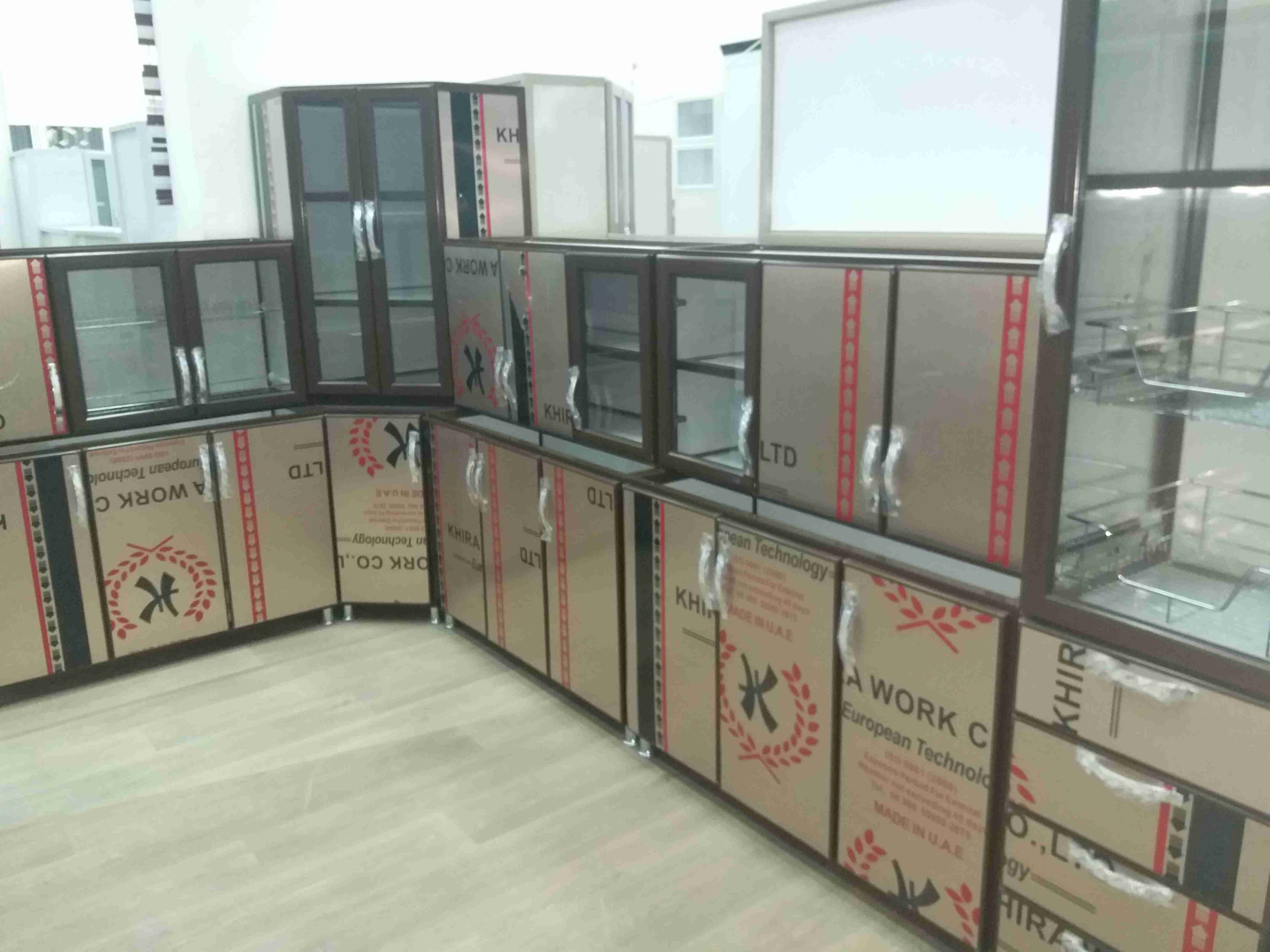 مطابخ جديدة جاهز وتفصيل حسب الطلب
لا تنسَ أنك شاهدت هذا الإعلان في عنكبوت
مطابخ جديدة جاهز و...