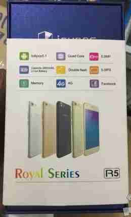 جوال R5 Invent بمواصفات رائعة اندرويد بسعر249
لا تنسَ أنك شاهدت هذا الإعلان في عنكبوت
وصل حدي...