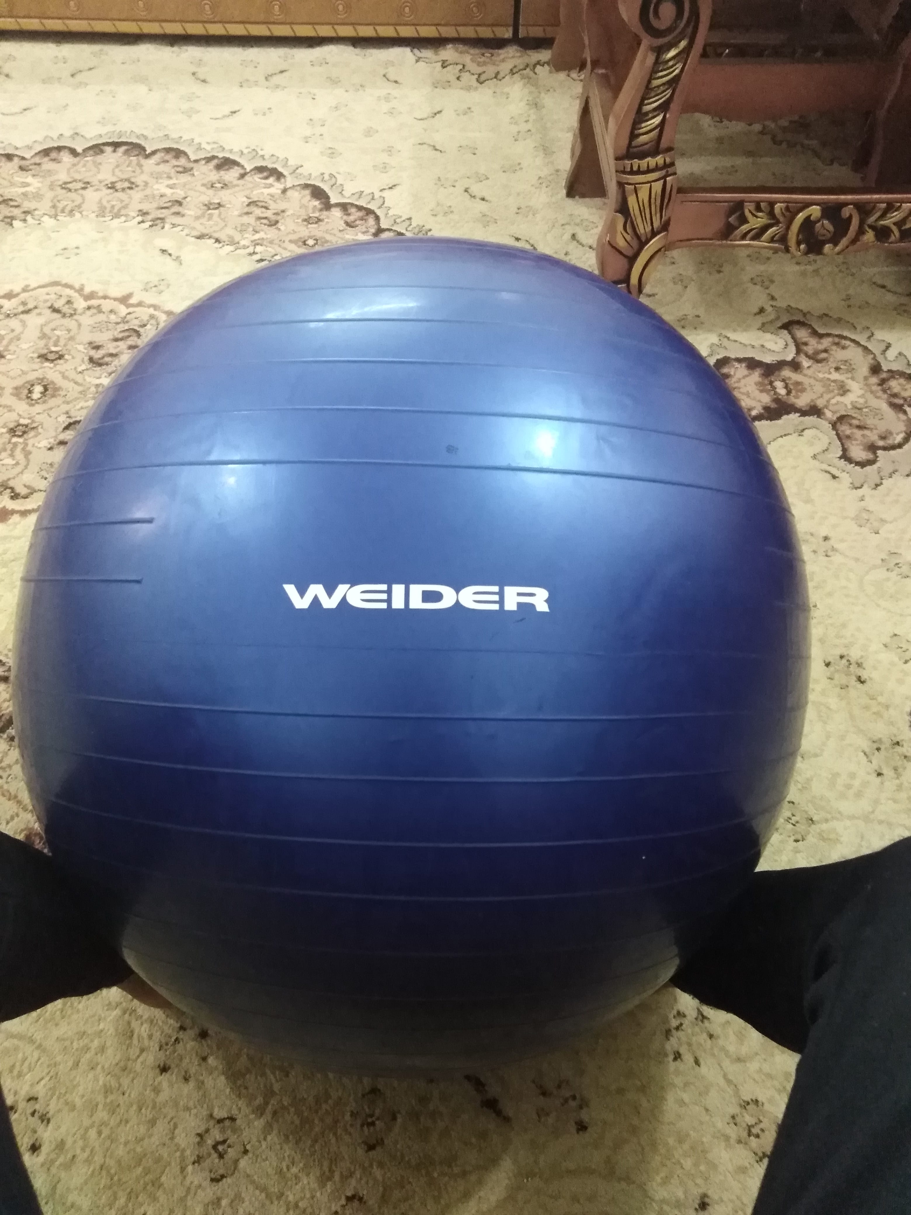 كره مطاطيه رياضيه
لا تنسَ أنك شاهدت هذا الإعلان في عنكبوت
للبيع المستعجل كره مطاطيه ب100 سليم...