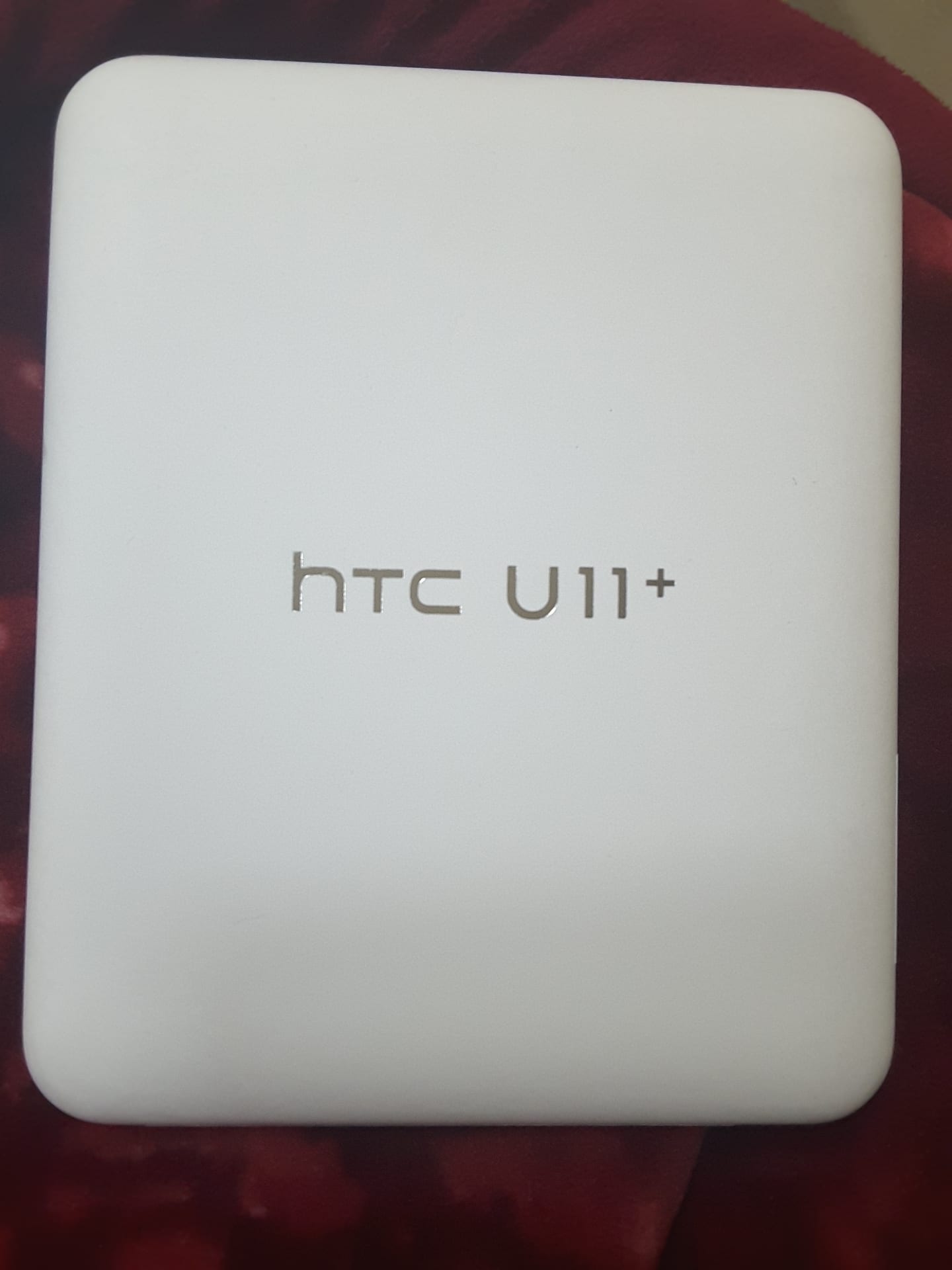 جوال في حالة الزيرو بجميع اغراضة للبيع
لا تنسَ أنك شاهدت هذا الإعلان في عنكبوت
جوال htc u 11...