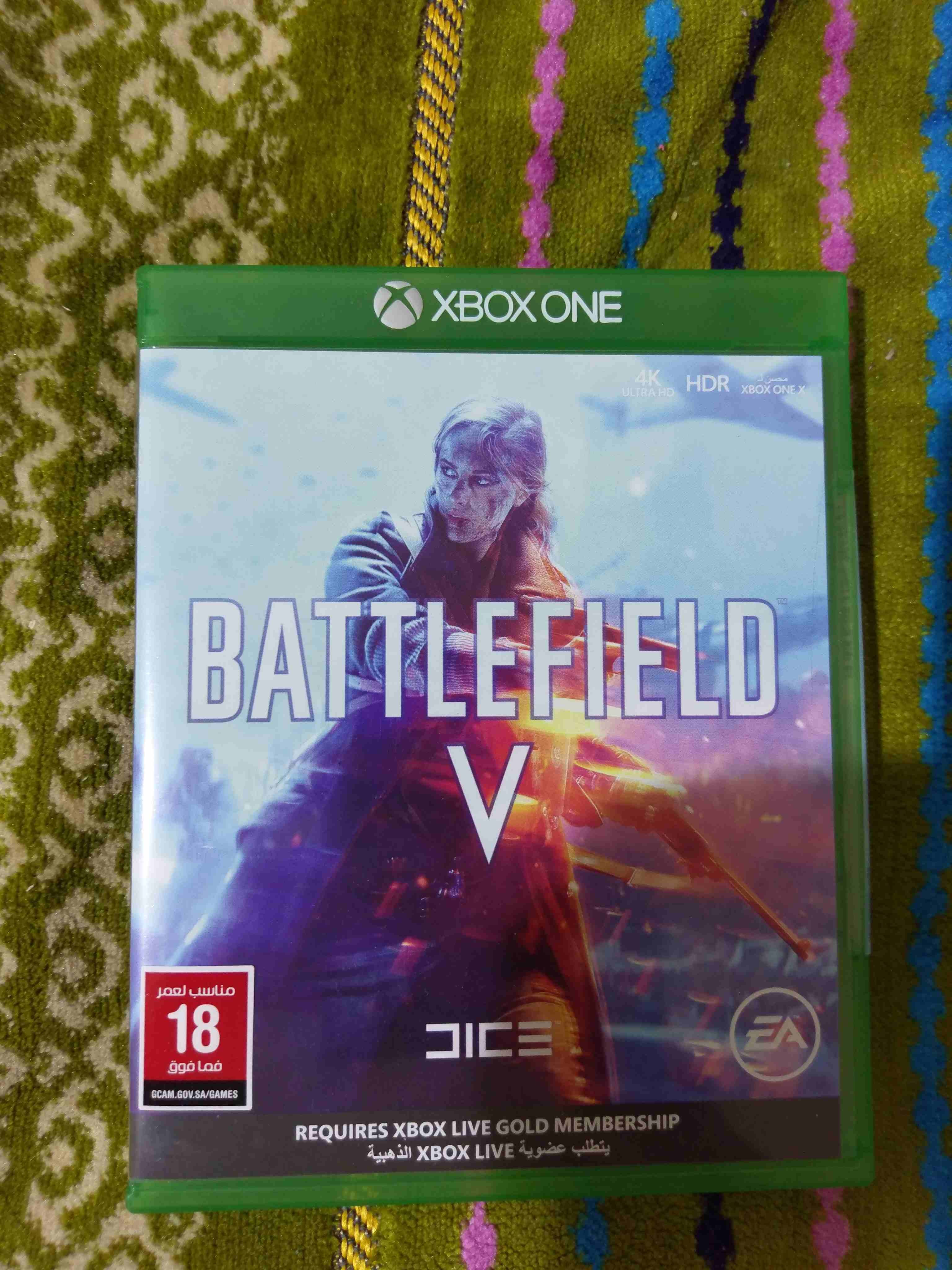 battlefield v الجديدة للبدل ب Red Dead Redemption 2
لا تنسَ أنك شاهدت هذا الإعلان في عنكبوت
batt...