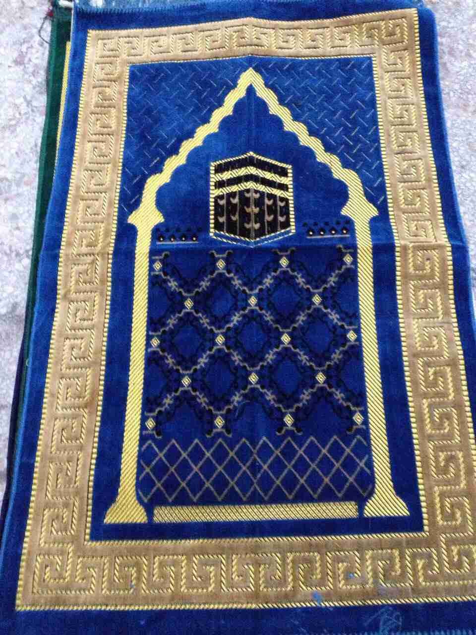 سجادات صلاة تركي للمستوردين وتجارالجملة
لا تنسَ أنك شاهدت هذا الإعلان في عنكبوت
السـلام عليكم...