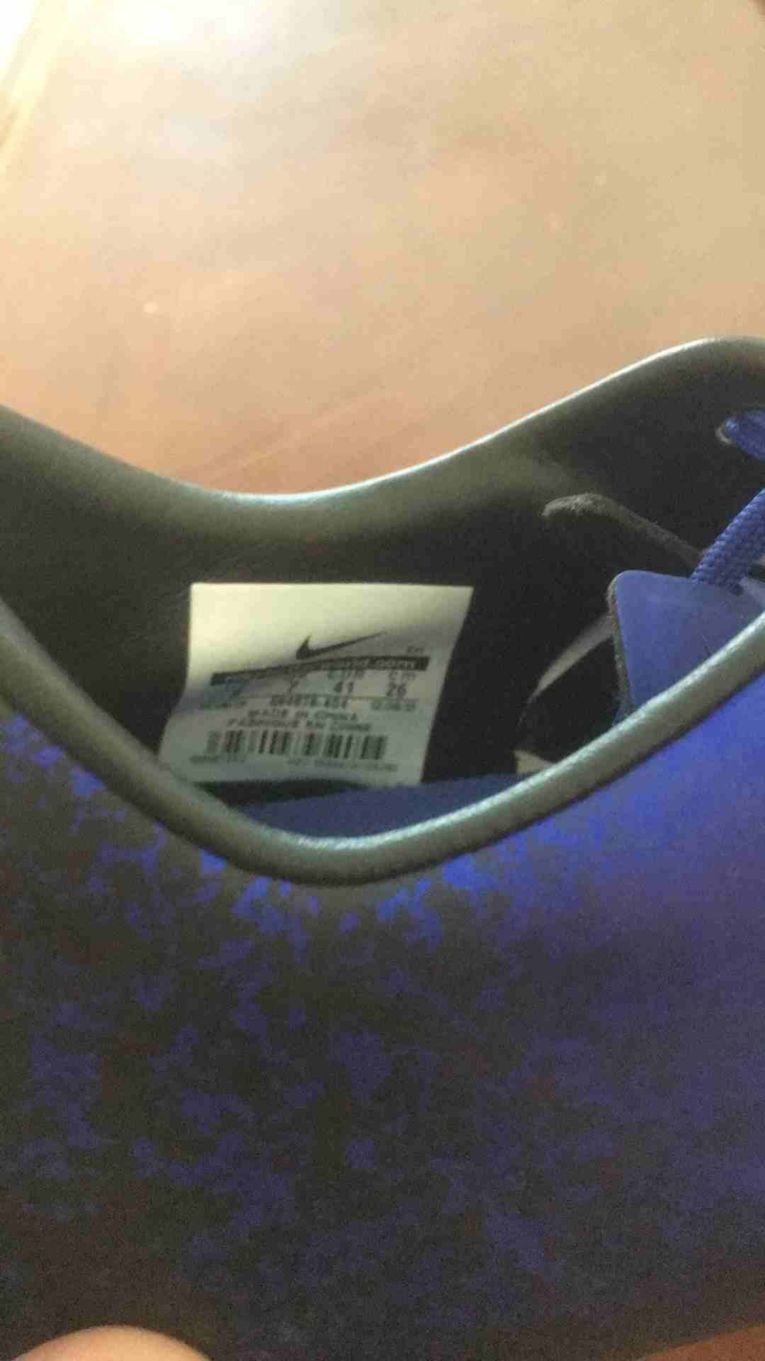 Nike Mercurial V Victory Size 41 For 150 sr
لا تنسَ أنك شاهدت هذا الإعلان في عنكبوت
Selling the N...