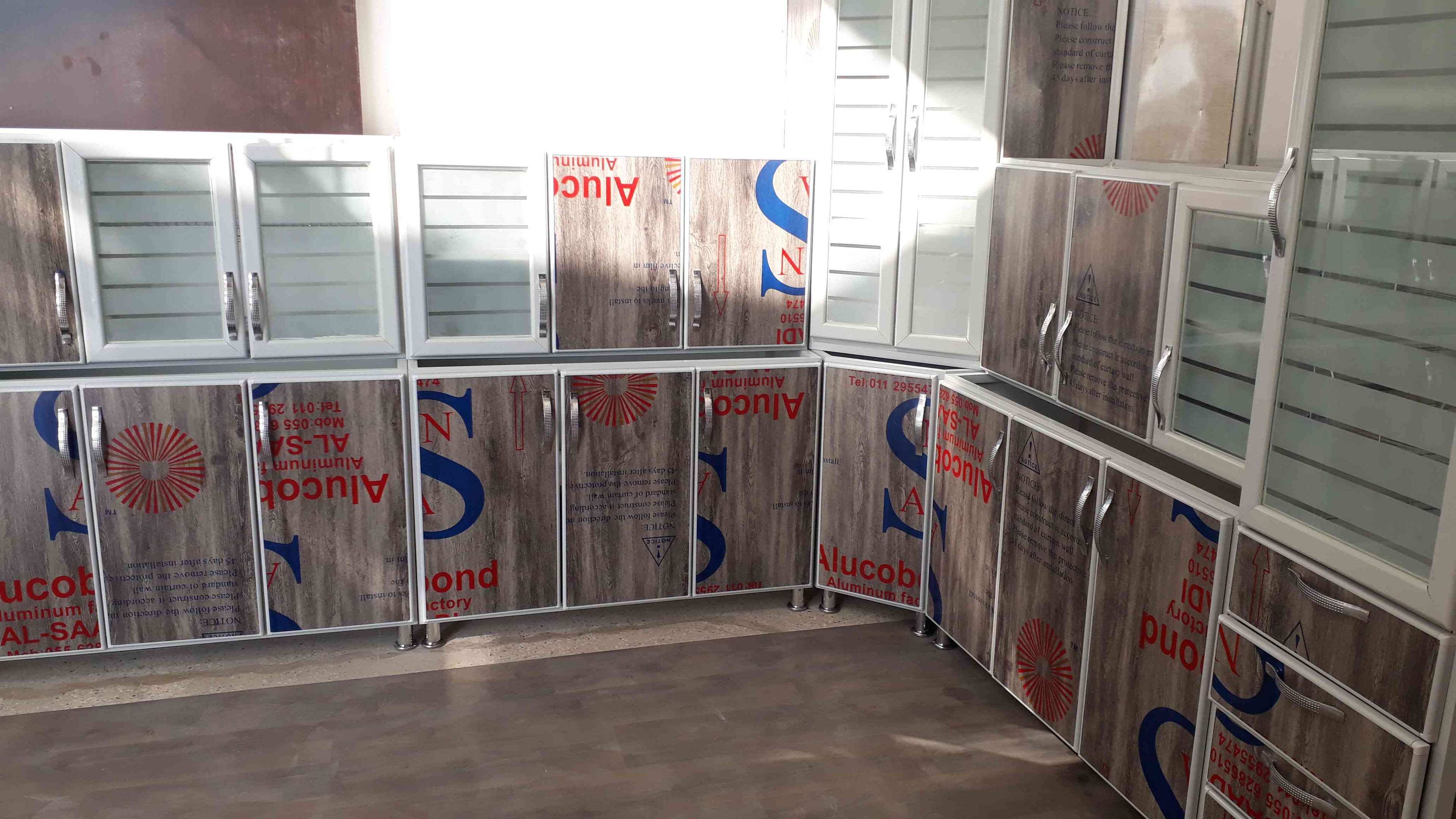 مطابخ جديده جاهزه 2300ريال شامل التوصيل والتركيب داخل
لا تنسَ أنك شاهدت هذا الإعلان في عنكبوت...