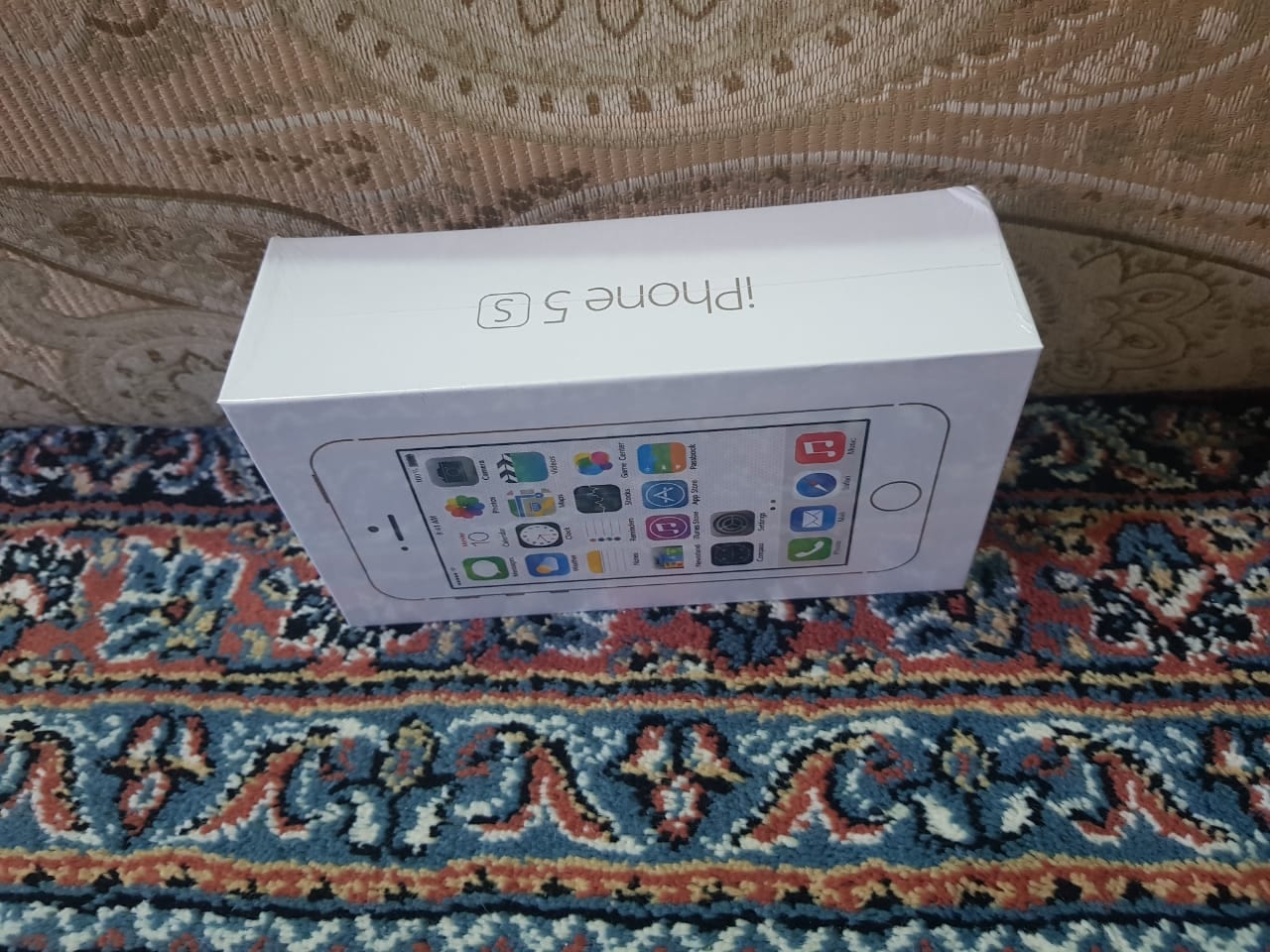 ايفون 5s جديد للبيع رخيص جدا
لا تنسَ أنك شاهدت هذا الإعلان في عنكبوت
ايفون 5s جديد للبيع
بصمه...