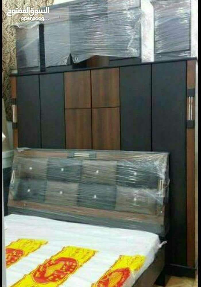 غرف نوم جديدة شامل التوصيل والتركيب
لا تنسَ أنك شاهدت هذا الإعلان في عنكبوت
لتواصل وتساب 0534...