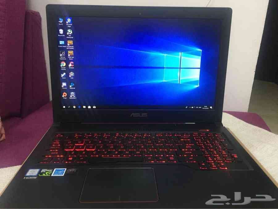 لابتوب العاب - Gaming Laptop
لا تنسَ أنك شاهدت هذا الإعلان في عنكبوت
السلام عليكم ، عندي لابت...