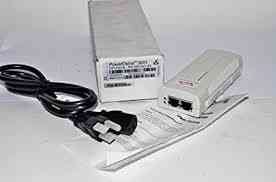 Symbol PD-3001/AC Power Over Ethernet PoE One Port Power Injector
لا تنسَ أنك شاهدت هذا الإعلان في عنكبوت...