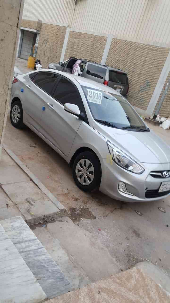 هونداي اكسنت 2016 نضيفه مرشوش صدام خلفي وصدام أمامي ورفرف خلفي السياره نضيفه
لا تنسَ أنك شاهدت هذا الإعلان في عنكبوت...