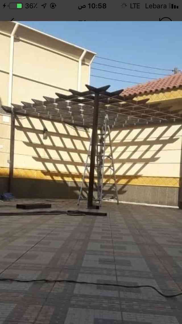 مظلات وسواتر الرياض جودة وضمان اتصل نصل
لا تنسَ أنك شاهدت هذا الإعلان في عنكبوت
مؤسسة المالكي...