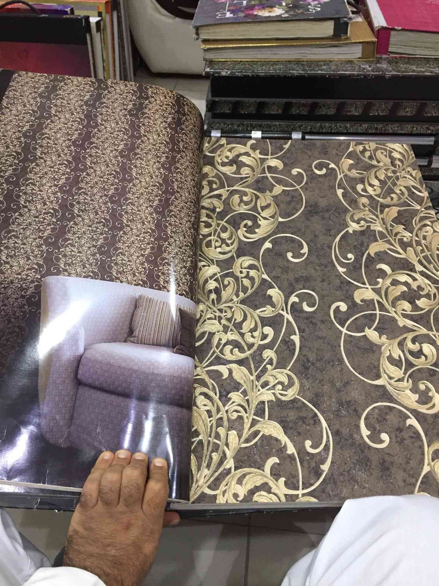 ورق جدان
لا تنسَ أنك شاهدت هذا الإعلان في عنكبوت
ورق جدران كوري...