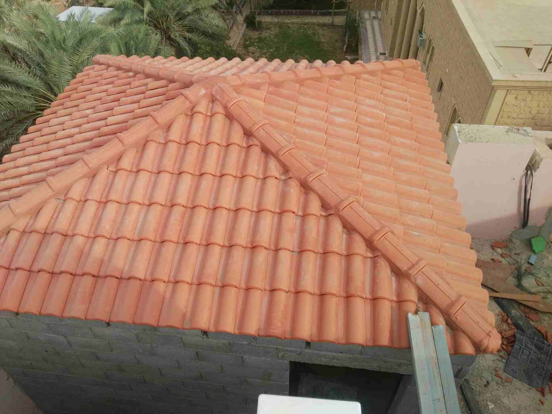 قرميد مشبات
لا تنسَ أنك شاهدت هذا الإعلان في عنكبوت
اسطح قرميد
مشبات
اسمنت بورد
ديكورات
هناجر
#ج...