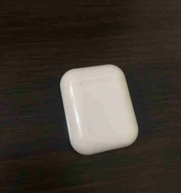 سماعات air bods
لا تنسَ أنك شاهدت هذا الإعلان في عنكبوت
سمعات اير بود تقليد جديد
جوده عاليه ضمان...
