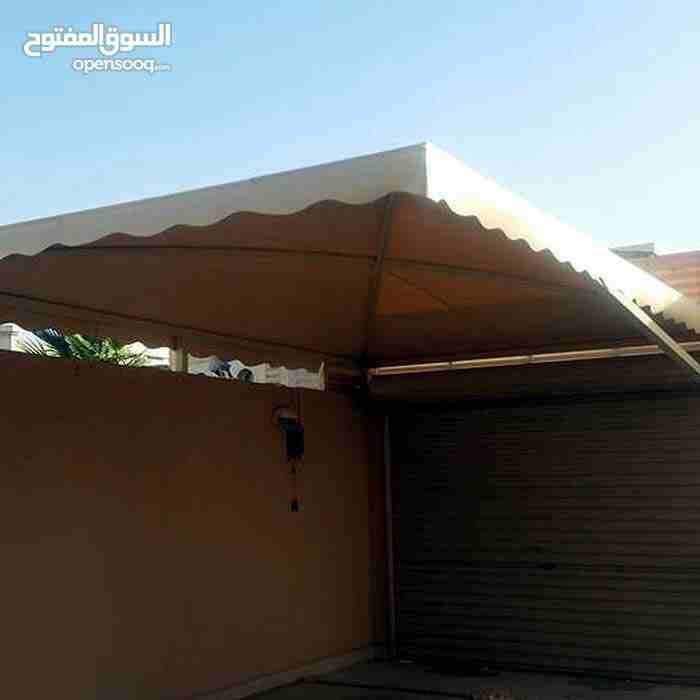 مظلات وسواتر الرياض جودة وضمان اتصل نصل
لا تنسَ أنك شاهدت هذا الإعلان في عنكبوت
مؤسسة المالكي للم...