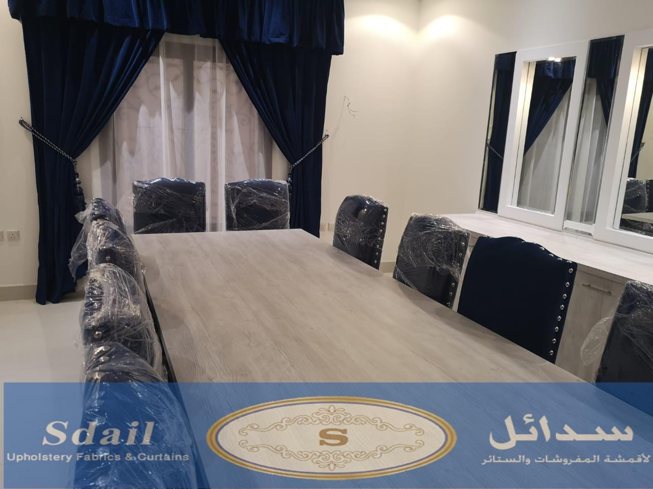 اثاث المنزل
لا تنسَ أنك شاهدت هذا الإعلان في عنكبوت
تفصيل أثاث منزل ومطارات والشقق ومطاعم وشر...