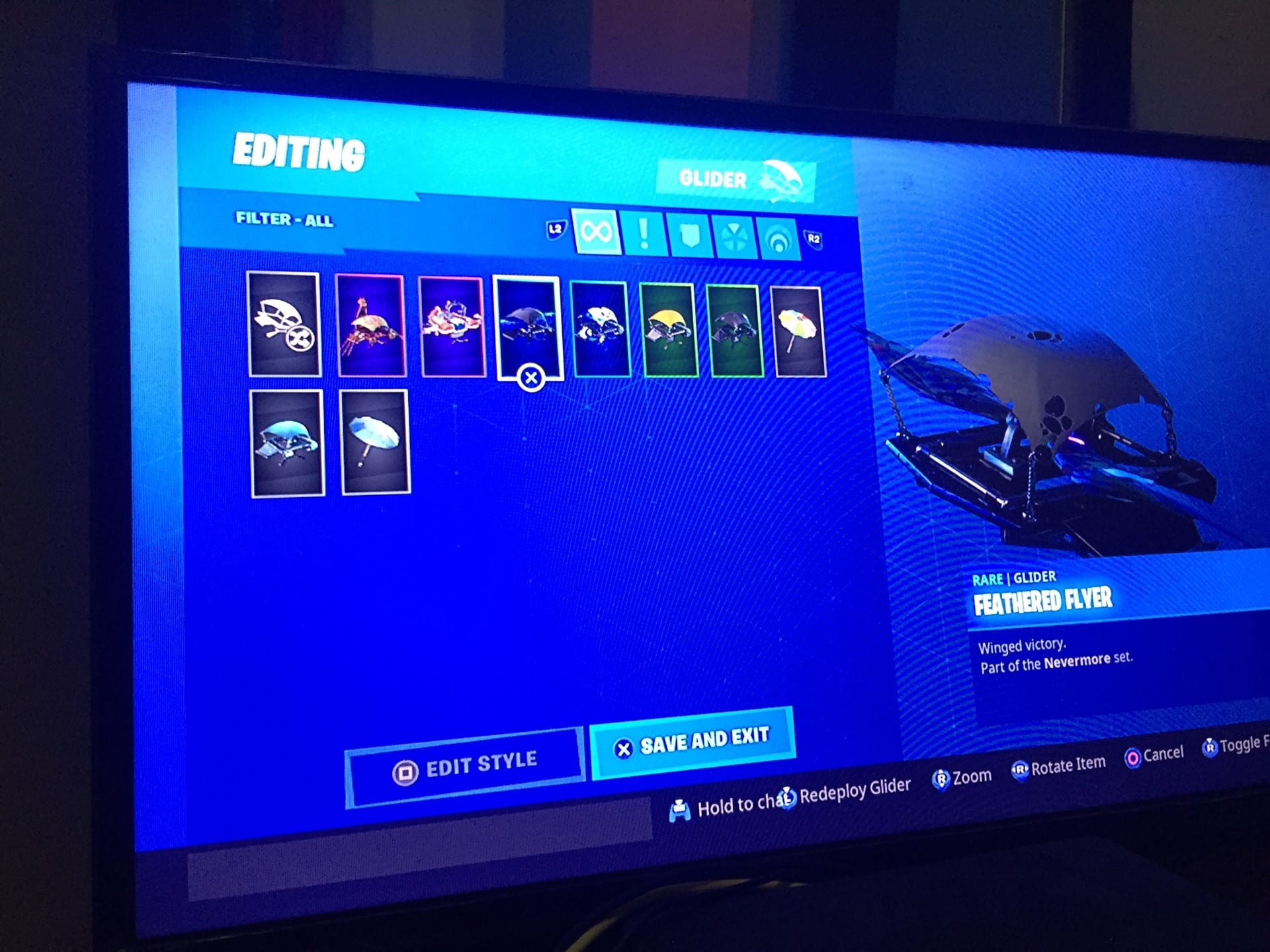 حساب فورت نايت للبيع
لا تنسَ أنك شاهدت هذا الإعلان في عنكبوت
سبب البيع عندي حساب ثاني...