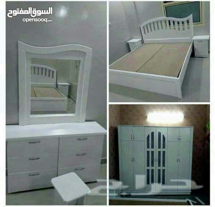 غرف نوم جديدة شامل التوصيل والتركيب
لا تنسَ أنك شاهدت هذا الإعلان في عنكبوت
لتواصل وتساب 0534...