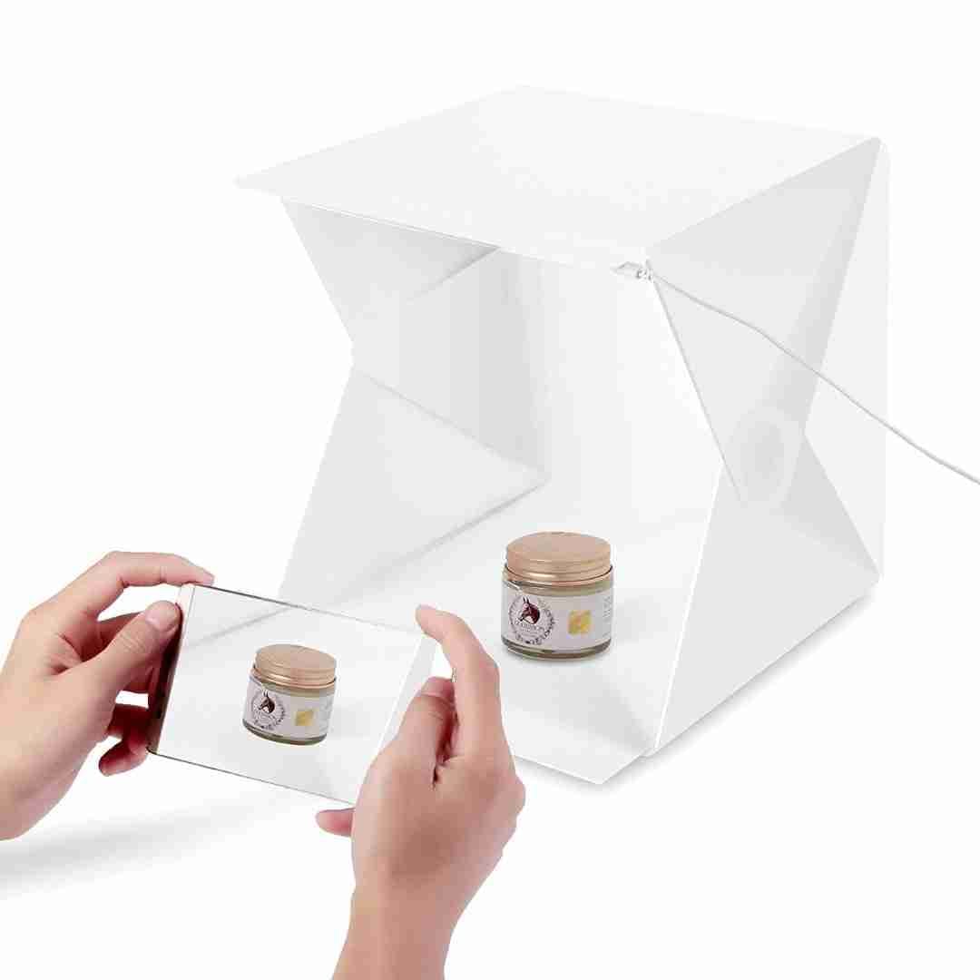 صندوق تصوير المنتجات Light Box
لا تنسَ أنك شاهدت هذا الإعلان في عنكبوت
صندوق تصوير المنتجات...
