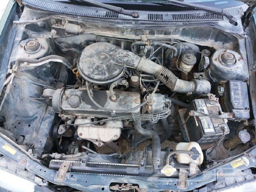 تويوتا تيرسل 98 بحاله جيده
لا تنسَ أنك شاهدت هذا الإعلان في عنكبوت
تويوتا تيرسل 98 بحاله جيده...